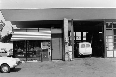 Esso på Brygga