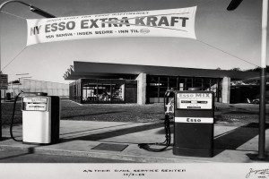 Esso på Brygga