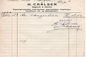 H. Carlsen