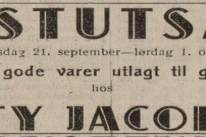 Kitty Jacobsen