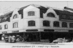 Jernbanealleen 21