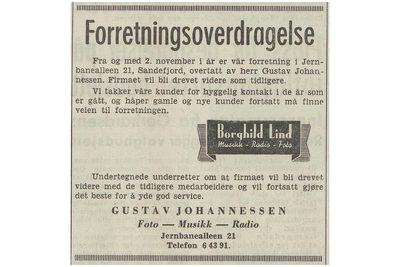 Gustav Johannessen