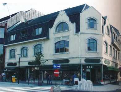Haslegården