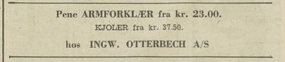 Ingw. Otterbech A/S