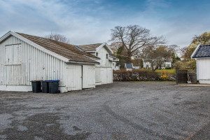 Bugårdsgata 8 (tidl. Prinsens gate 30)