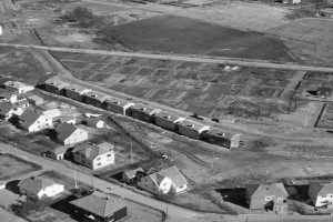 Lindgaards gate 19 - 33 / Hauantoget