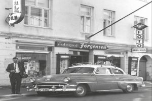 Fotograf Jørgensen
