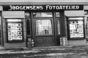 Fotograf Jørgensen
