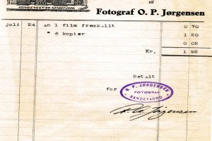 Fotograf Ole Petter Jørgensen