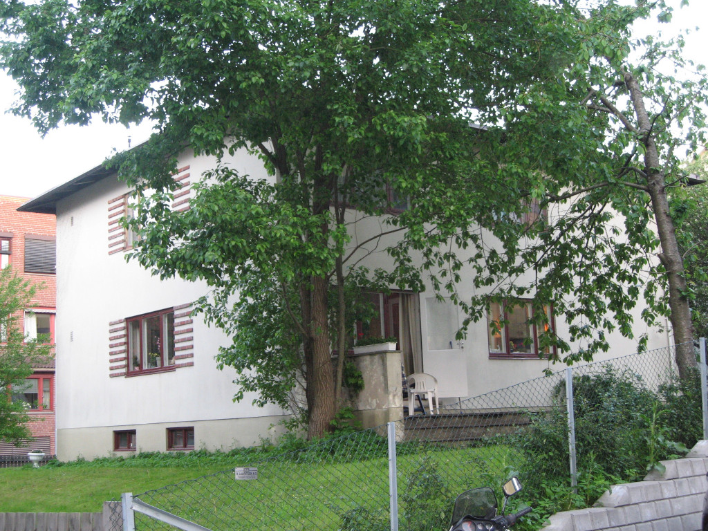 Søebergs gate 1
