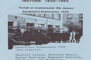 Brann og redning