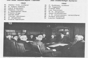 Sandefjord Formannskap