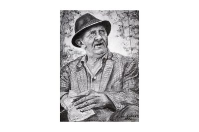Tegning av Carlo