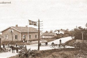 Haukerød-krysset