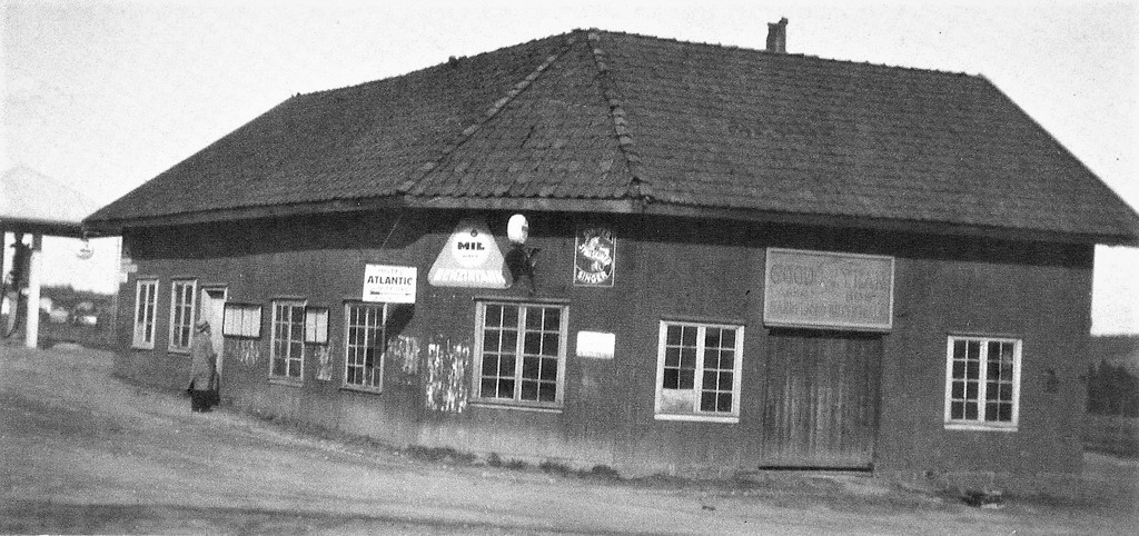 Haukerød - bedrifter