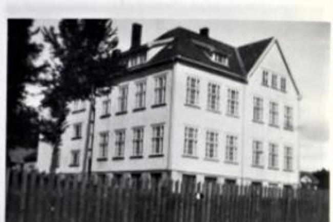Haukerød skole