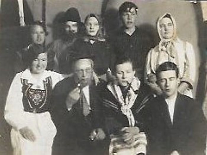 Haukerød - foreninger