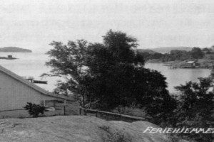 Sjøbakken