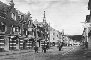 Kongens gate 17 - oppført ca 1902
