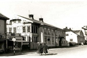 Apotek Hvalen