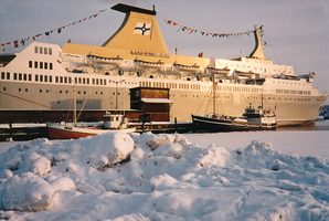 M/S Kronprins Harald