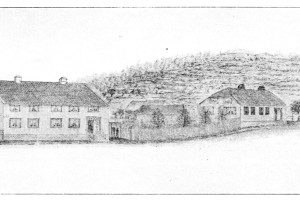 Skippergata 10 - oppført 1834