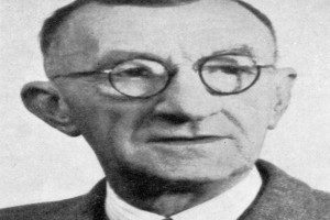 Slaktermester Lauritz Pedersen