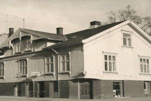 Lauritz Pedersen Slagteri og Pølseri