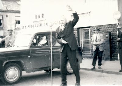 Lauritz Pedersen Slagteri og Pølseri