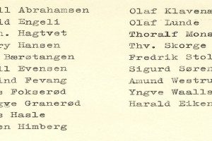 Ansatte 1962