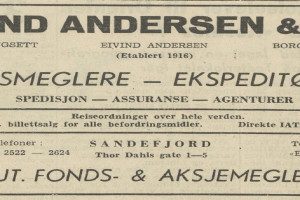Eivind Andersen & Co