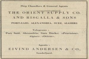 Eivind Andersen & Co