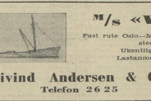Eivind Andersen & Co