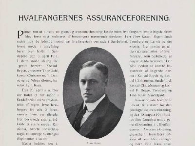 Hvalfangernes Assuranceforening