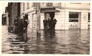 Oversvømmelse 1921