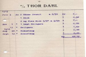 A/S Thor Dahl