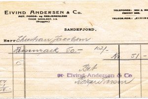 Eivind Andersen & Co - fonds- og akjsjemegler
