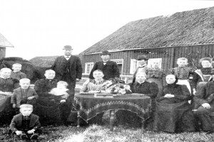 Bø / Åsrumveien