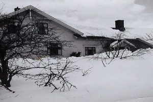 HAUGHEM - SNØVINTER