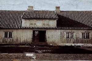 HAUGHEM RUNDT 1890