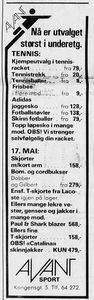 Avant Sport