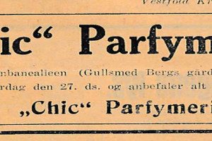 Chic Parfymeri A/S
