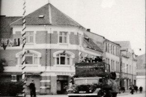 17. mai 1945 - Russetog
