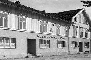 Maskinistenes hus