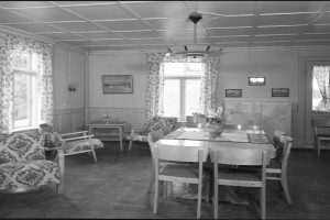 Maskinistenes Hus
