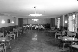 Maskinistenes Hus