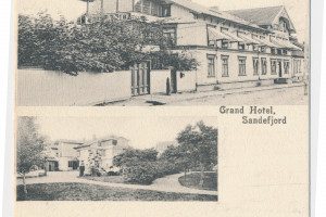 Grand Hotel / Skolegata 3