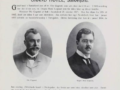 Skolegata 3