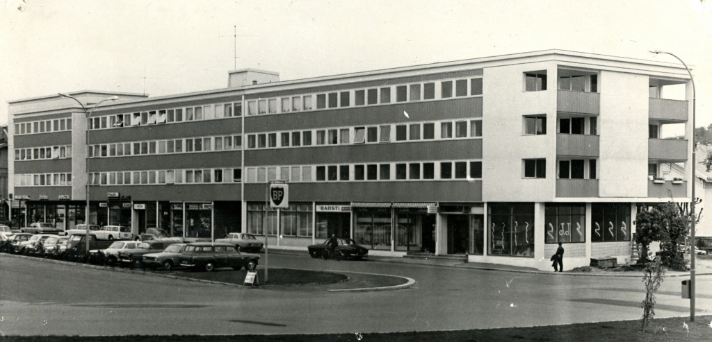 Dronningens gate 1