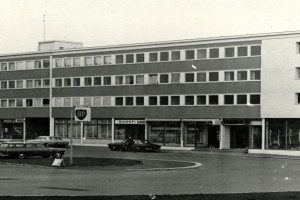 Dronningens gate 1